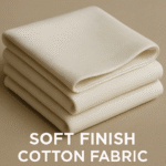 Soft Finish Cotton Fabric