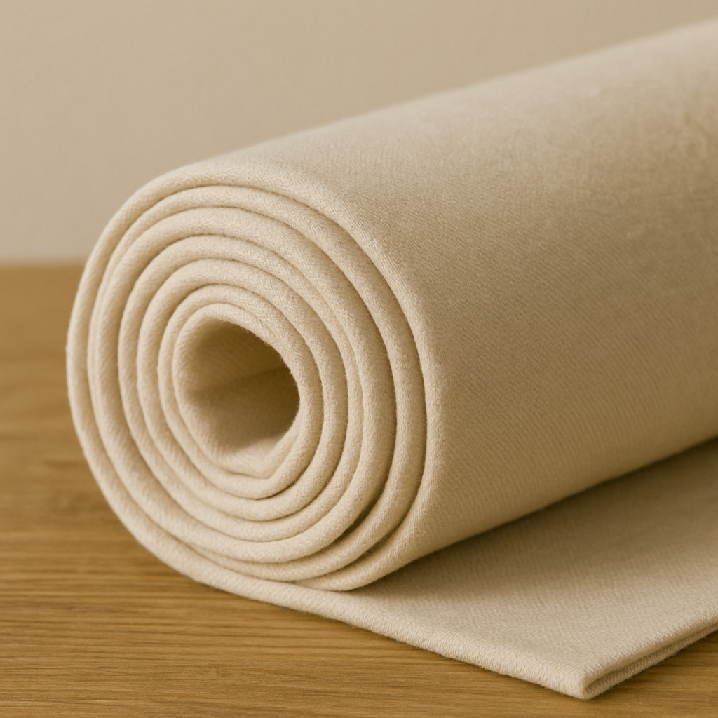 Matte Finish Cotton Fabric