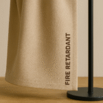 Fire-Retardant Cotton Fabric