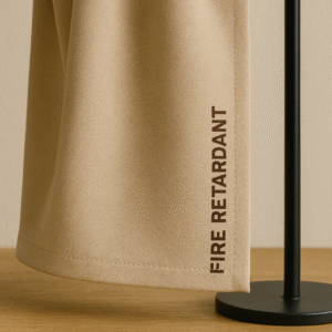 Fire-Retardant Cotton Fabric