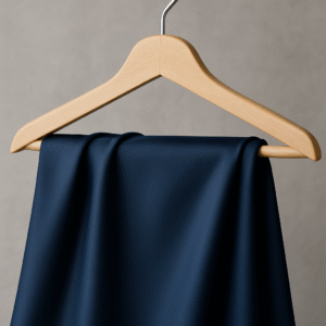 Gloss & Silk Finish Blended Cotton