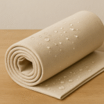 Water-Repellent Blended Fabric